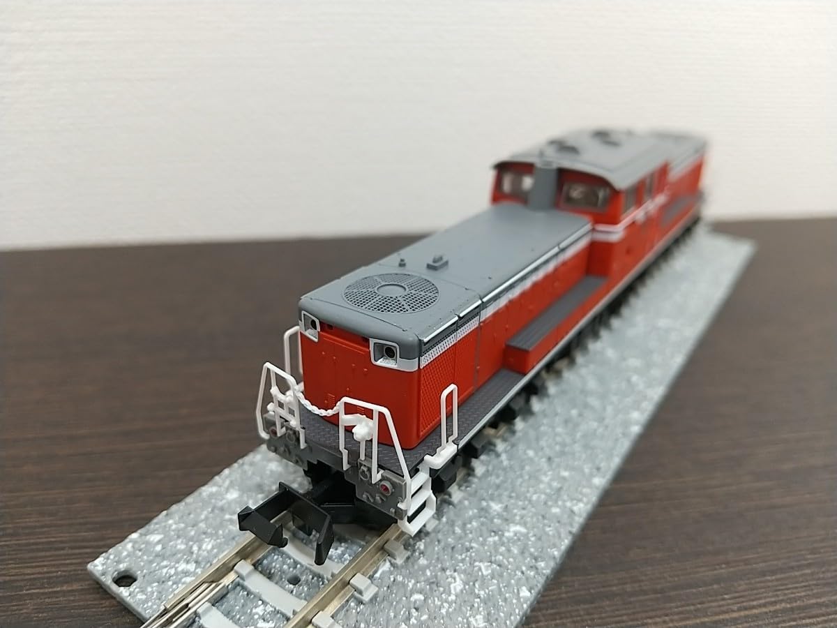 TOMIX 2219 DD51 加工品 Yahoo!オークション - ［加工品］DD51-844（暖地型）【TOMIX